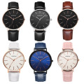 BESSERON low price hot sale man watches moq 10 rose gold wristwatch retail online shopping wholesale man watch